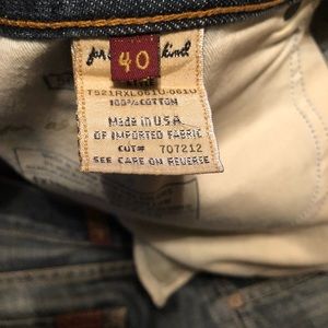 7 For All Mankind Jeans - 7 for all mankind jeans 7 For All Mankind Jeans - 7 for all mankind jeans